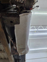 2004-2012 Chevrolet Colorado / GMC Canyon Short / Mid Size Truck Bed 73"