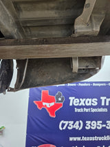 2004-2012 Chevrolet Colorado / GMC Canyon Short / Mid Size Truck Bed 73"