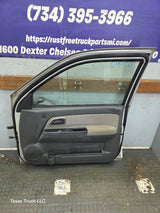 2004-2012 Chevrolet Colorado / GMC Canyon Passenger Side Crew Cab Door RH