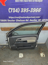 2004-2012 Chevrolet Colorado / GMC Canyon Passenger Side Crew Cab Door RH