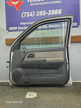 2004-2012 Chevrolet Colorado / GMC Canyon Passenger Side Crew Cab Door RH