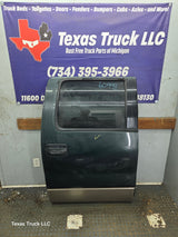 2004-2008 Ford F150 Rear Passenger Crew Cab Door