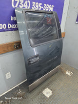 2004-2008 Ford F150 Rear Passenger Crew Cab Door