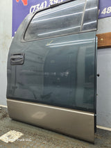 2004-2008 Ford F150 Rear Passenger Crew Cab Door