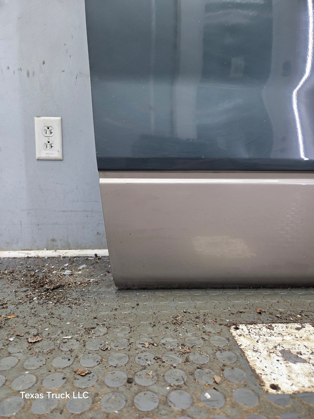 2004-2008 Ford F150 Rear Passenger Crew Cab Door