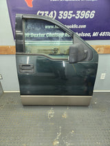 2004-2008 Ford F150 Crew Cab Passenger Side Front Door RH
