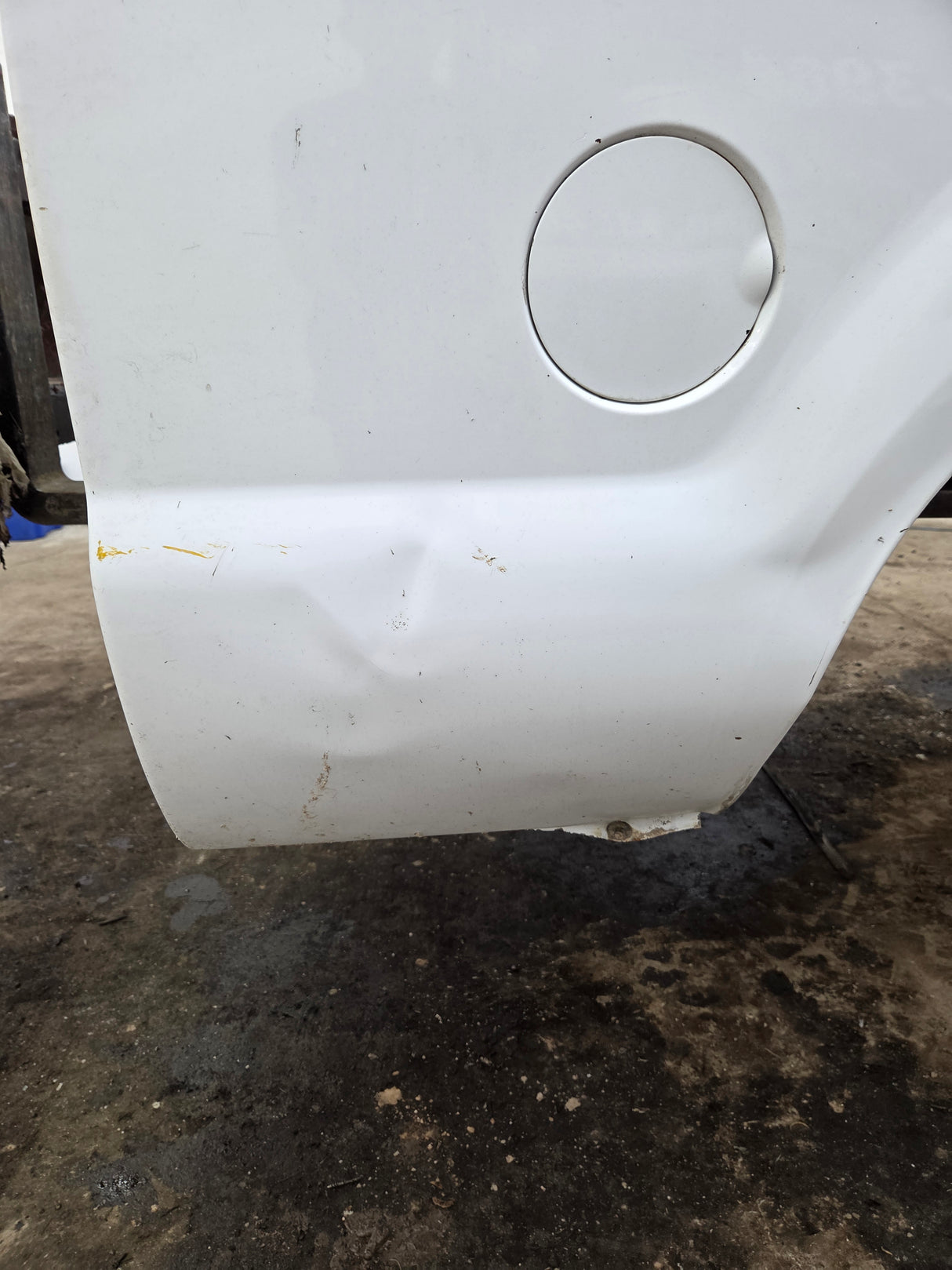 1999-2010 Ford Super Duty F250 F350 6' 9" Short Truck Bed