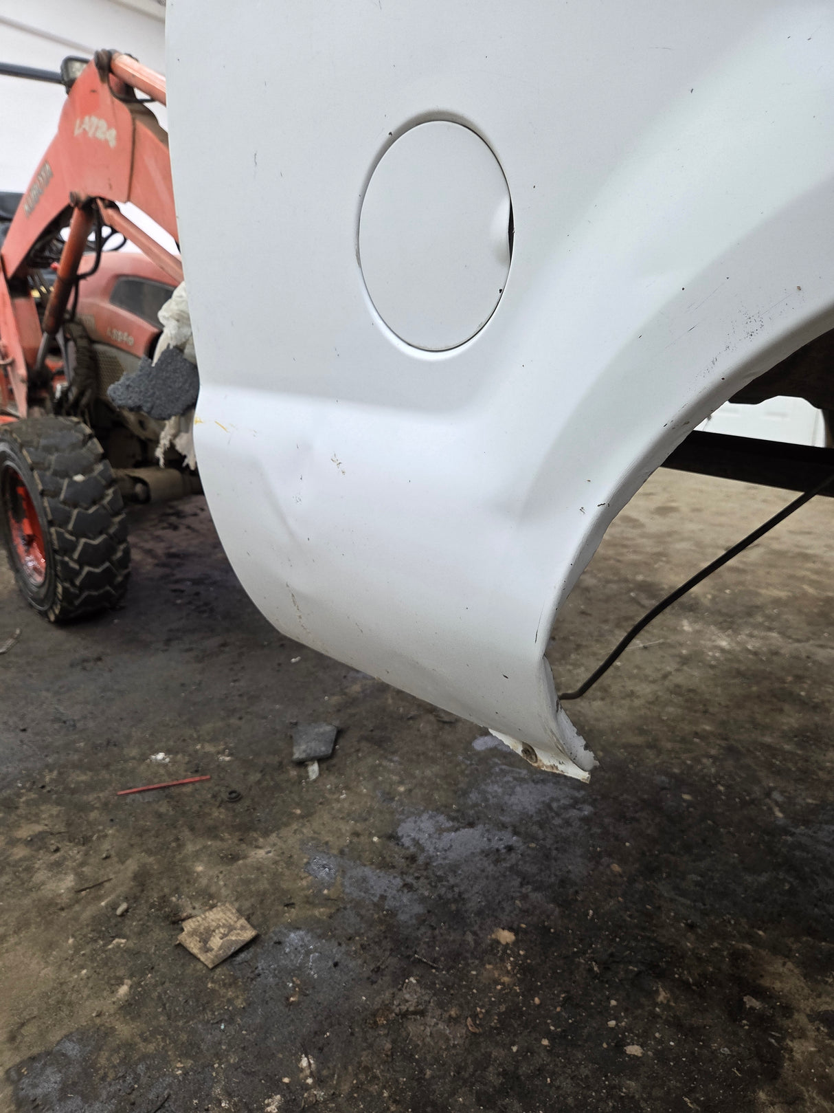1999-2010 Ford Super Duty F250 F350 6' 9" Short Truck Bed