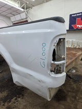1999-2010 Ford Super Duty F250 F350 6' 9" Short Truck Bed
