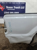 1999-2010 Ford Super Duty F250 F350 6' 9" Short Truck Bed