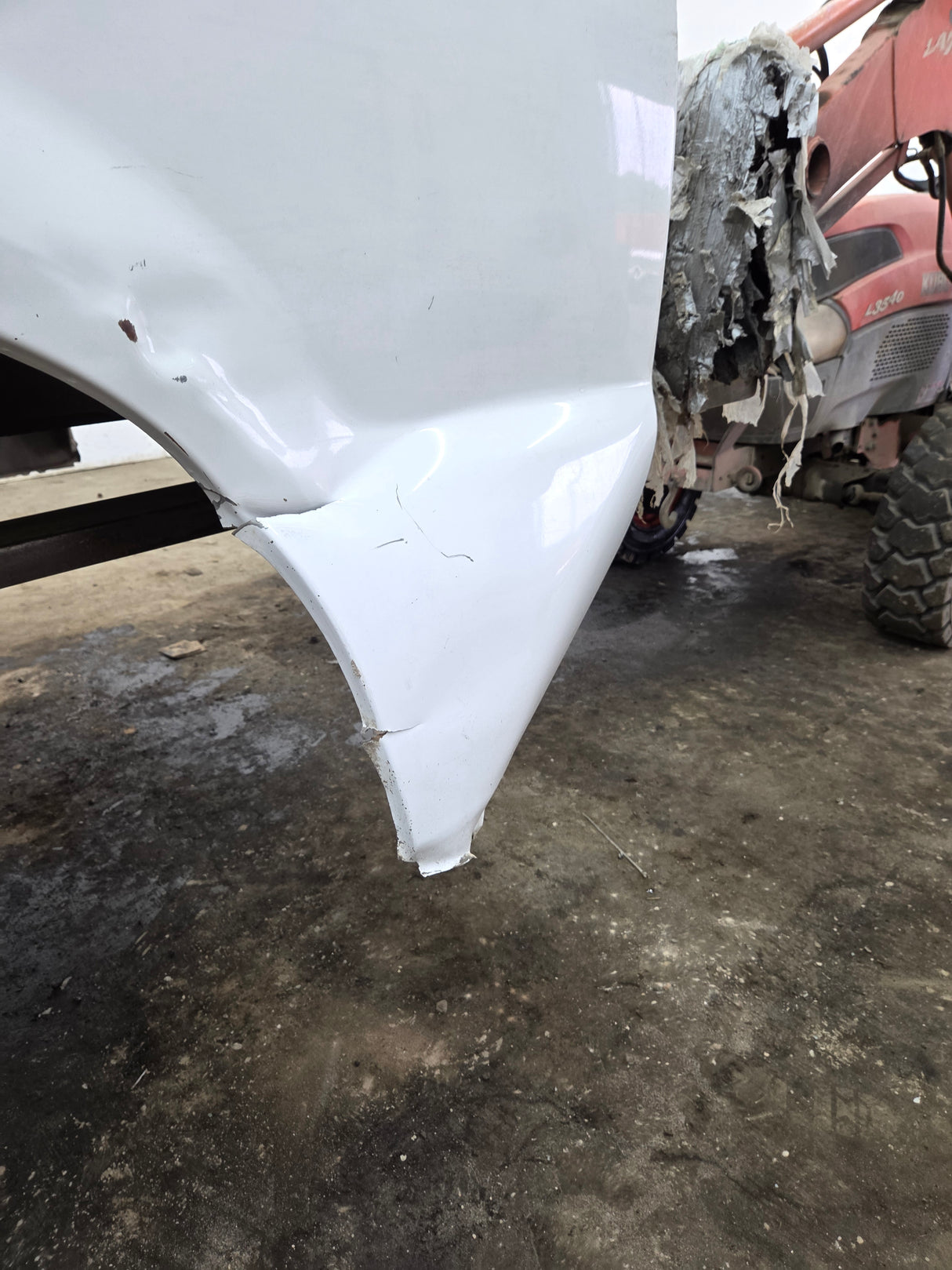 1999-2010 Ford Super Duty F250 F350 6' 9" Short Truck Bed