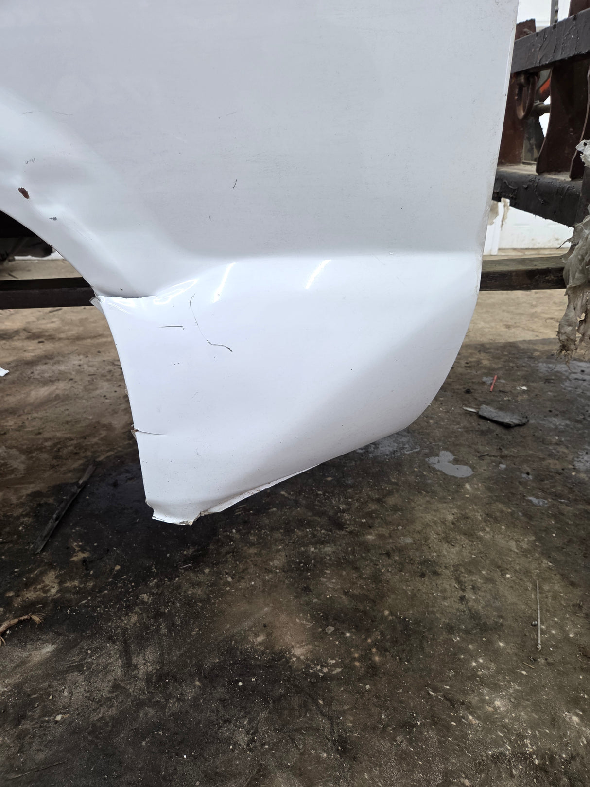 1999-2010 Ford Super Duty F250 F350 6' 9" Short Truck Bed