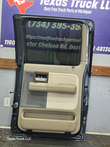 2004-2008 Ford F150 Rear Passenger Crew Cab Door