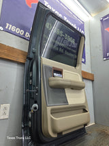 2004-2008 Ford F150 Rear Passenger Crew Cab Door