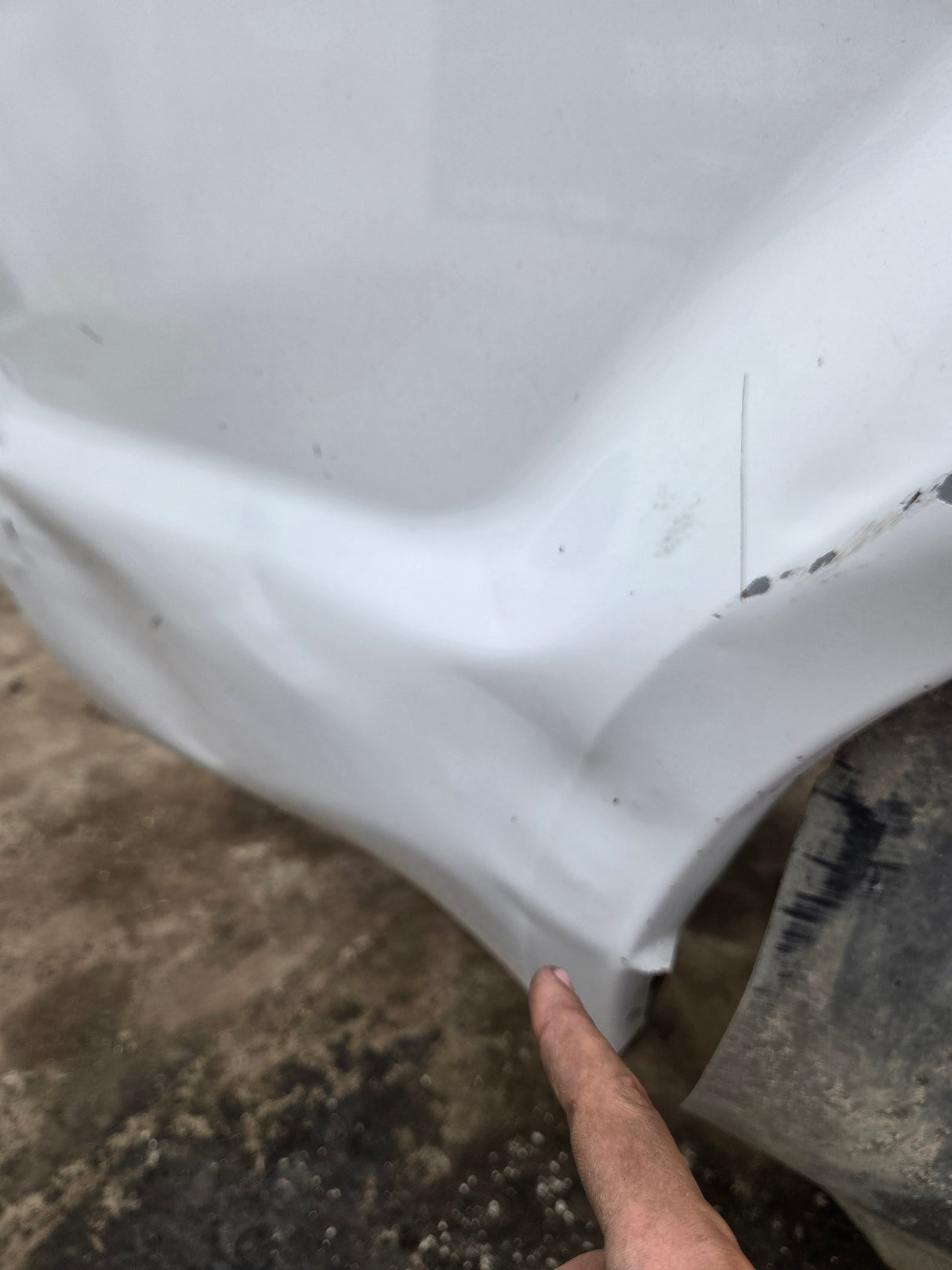 1999-2010 Ford Super Duty F250 F350 6' 9" Short Truck Bed