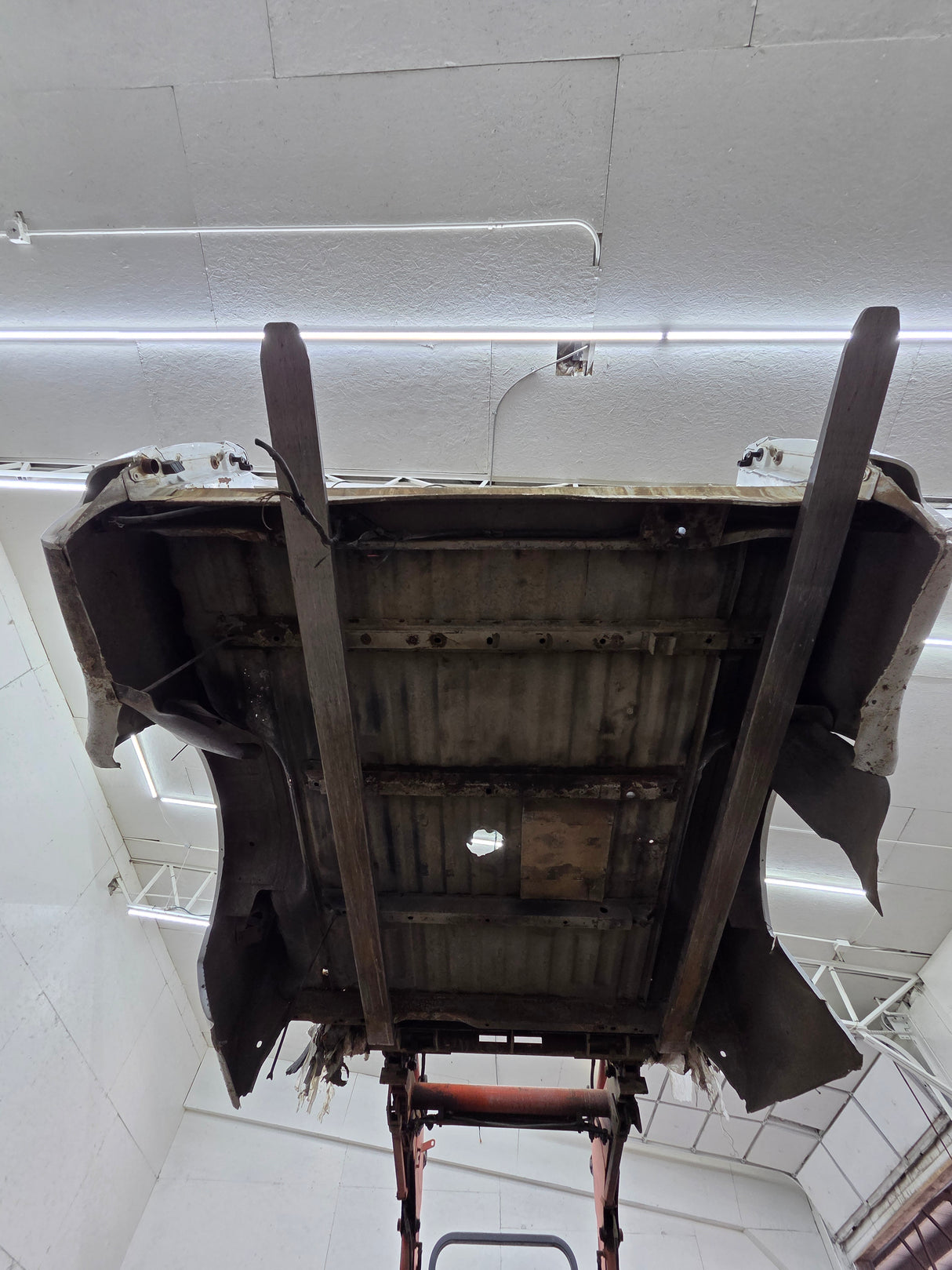 1999-2010 Ford Super Duty F250 F350 6' 9" Short Truck Bed