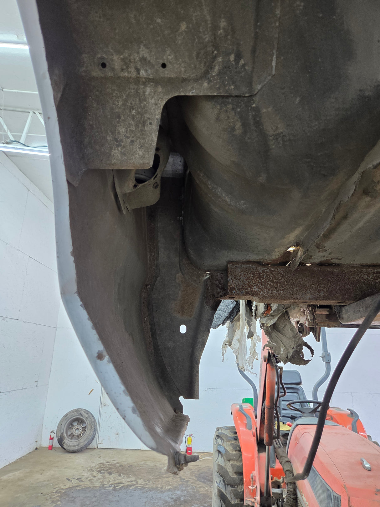 1999-2010 Ford Super Duty F250 F350 6' 9" Short Truck Bed