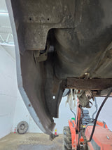 1999-2010 Ford Super Duty F250 F350 6' 9" Short Truck Bed