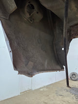 1999-2010 Ford Super Duty F250 F350 6' 9" Short Truck Bed