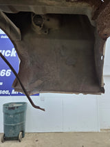 1999-2010 Ford Super Duty F250 F350 6' 9" Short Truck Bed