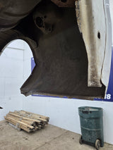 1999-2010 Ford Super Duty F250 F350 6' 9" Short Truck Bed