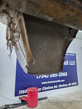 1999-2010 Ford Super Duty F250 F350 6' 9" Short Truck Bed