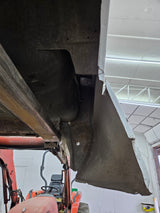 1999-2010 Ford Super Duty F250 F350 6' 9" Short Truck Bed