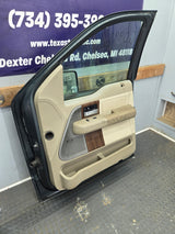 2004-2008 Ford F150 Crew Cab Passenger Side Front Door RH