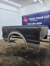 1999-2010 Ford Super Duty F250 F350 6' 9" Short Truck Bed