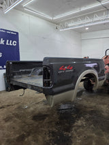 1999-2010 Ford Super Duty F250 F350 6' 9" Short Truck Bed