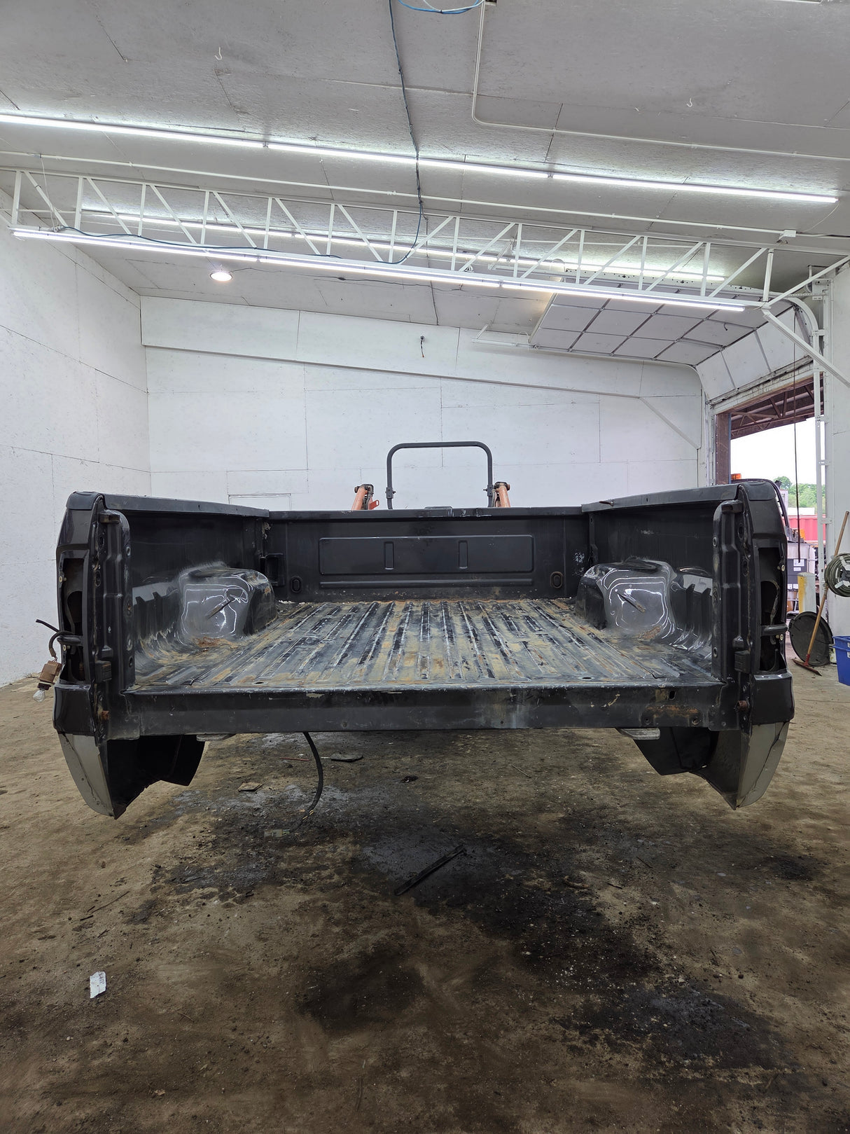 1999-2010 Ford Super Duty F250 F350 6' 9" Short Truck Bed