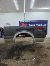 1999-2010 Ford Super Duty F250 F350 6' 9" Short Truck Bed
