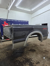 1999-2010 Ford Super Duty F250 F350 6' 9" Short Truck Bed