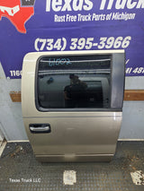 2004-2008 Ford F150 Rear Passenger Crew Cab Door