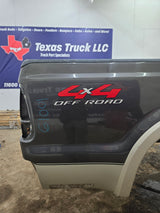 1999-2010 Ford Super Duty F250 F350 6' 9" Short Truck Bed
