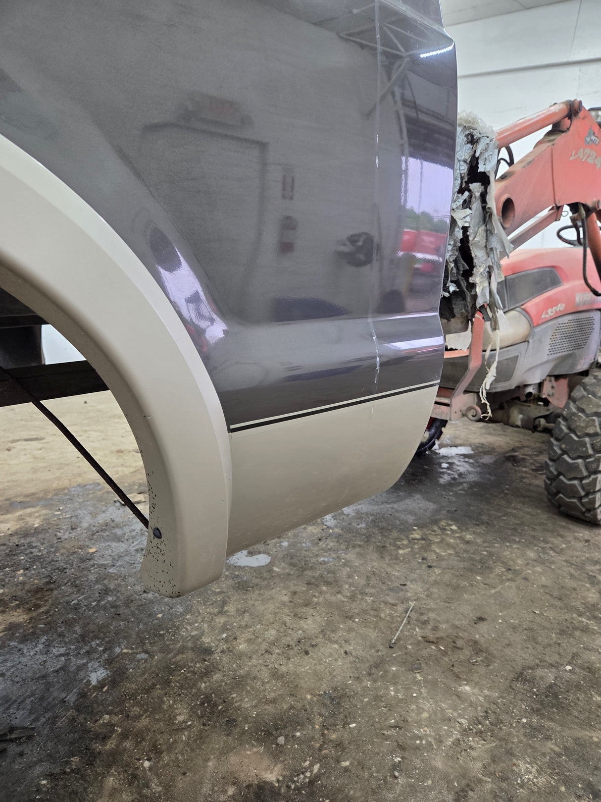 1999-2010 Ford Super Duty F250 F350 6' 9" Short Truck Bed