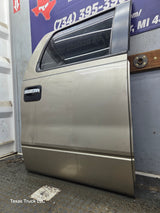 2004-2008 Ford F150 Rear Passenger Crew Cab Door