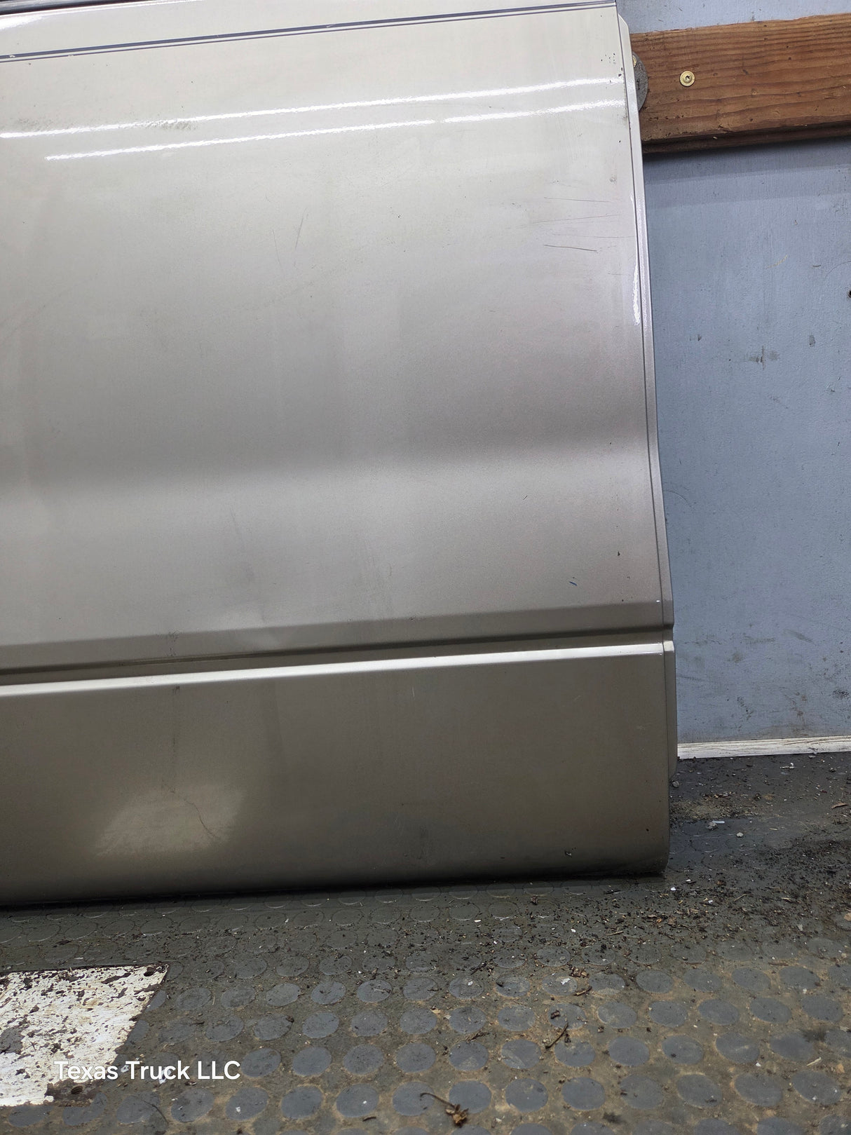 2004-2008 Ford F150 Rear Passenger Crew Cab Door