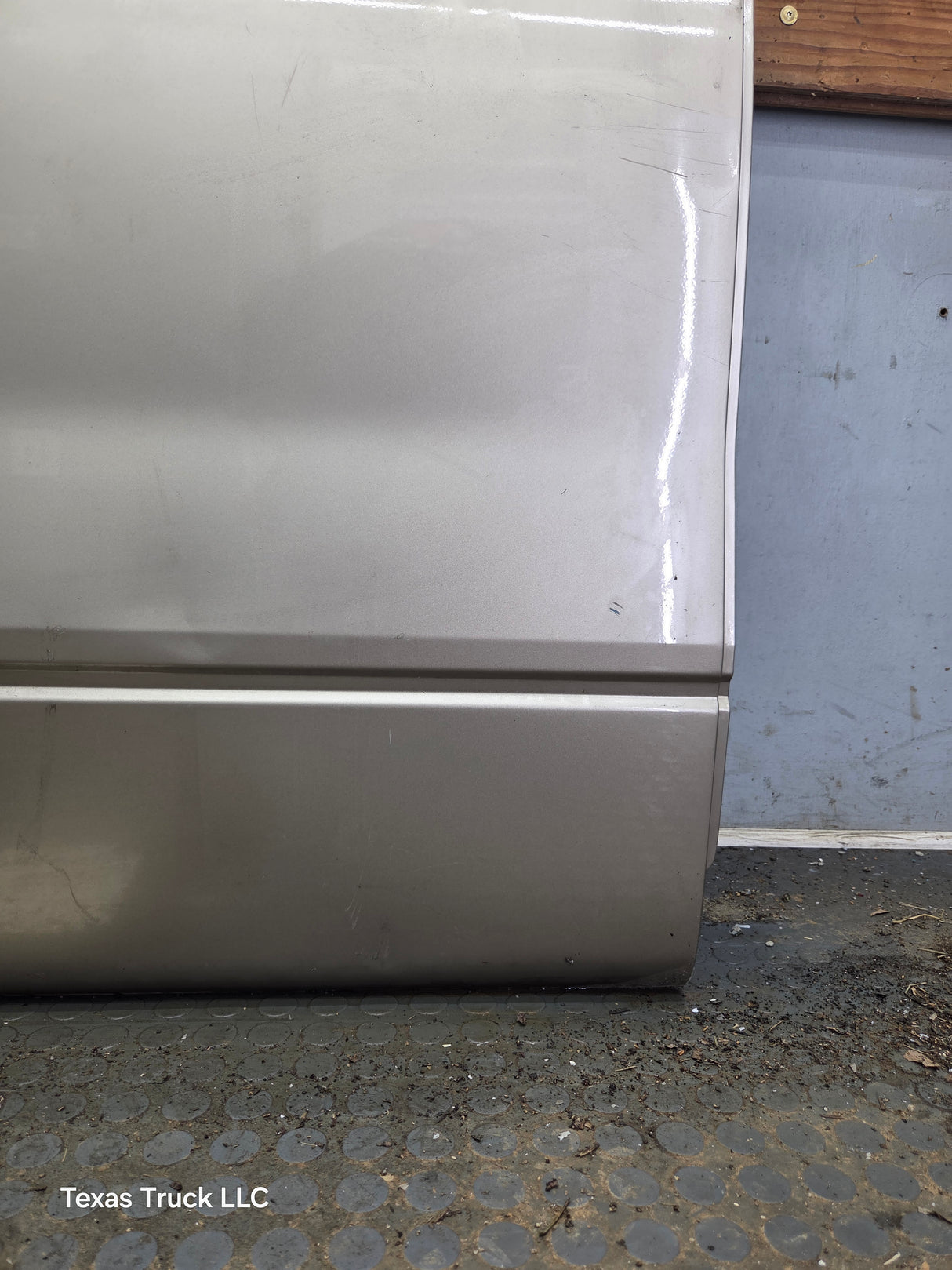 2004-2008 Ford F150 Rear Passenger Crew Cab Door