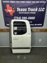 2000-2006 Toyota Tundra Extended Cab Driver Side Rear Door Rear LH
