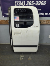2000-2006 Toyota Tundra Extended Cab Driver Side Rear Door Rear LH