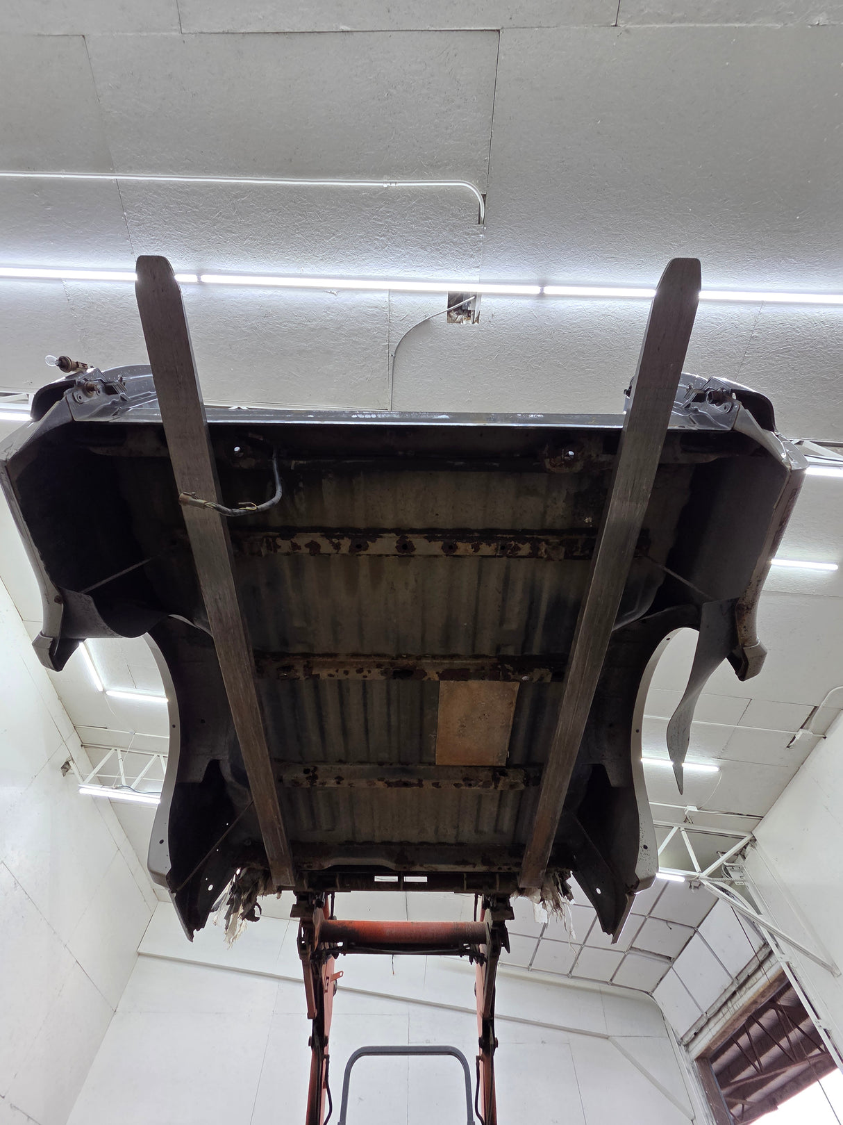 1999-2010 Ford Super Duty F250 F350 6' 9" Short Truck Bed