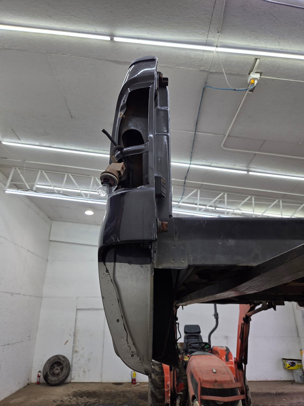 1999-2010 Ford Super Duty F250 F350 6' 9" Short Truck Bed