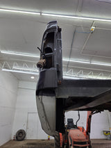 1999-2010 Ford Super Duty F250 F350 6' 9" Short Truck Bed