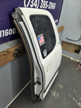 2000-2006 Toyota Tundra Extended Cab Driver Side Rear Door Rear LH