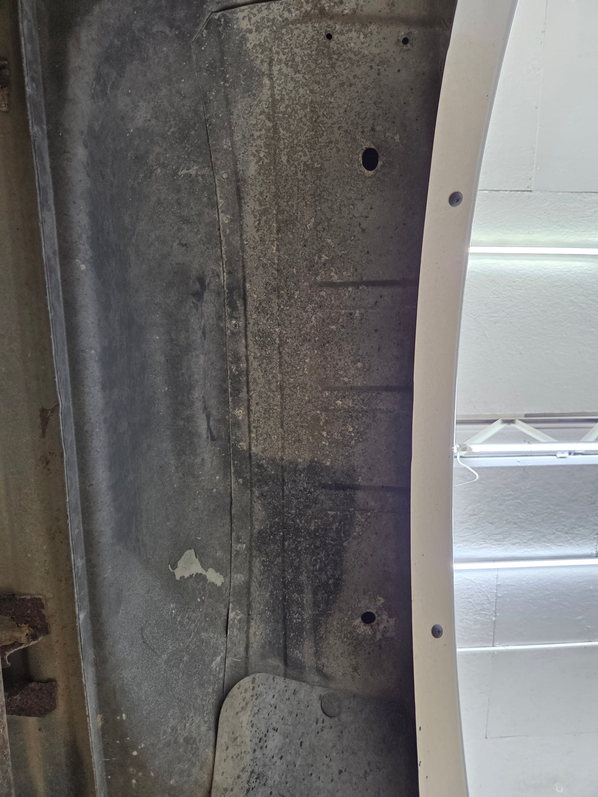 1999-2010 Ford Super Duty F250 F350 6' 9" Short Truck Bed