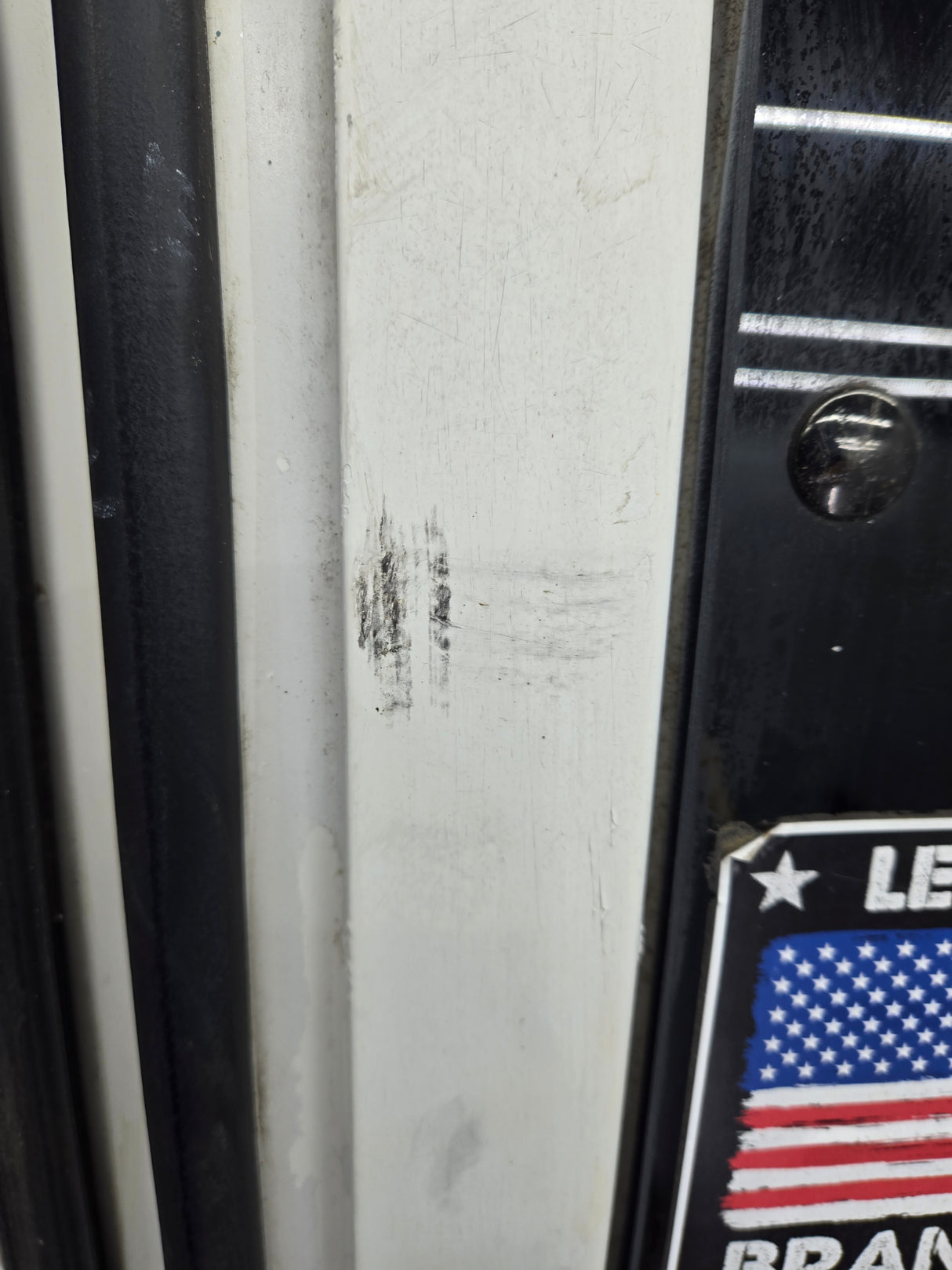 2000-2006 Toyota Tundra Extended Cab Driver Side Rear Door Rear LH