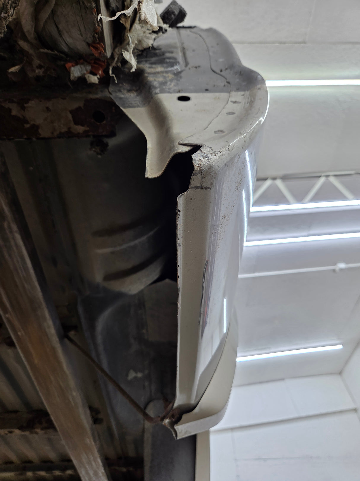 1999-2010 Ford Super Duty F250 F350 6' 9" Short Truck Bed