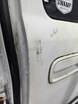 2000-2006 Toyota Tundra Extended Cab Driver Side Rear Door Rear LH
