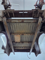 1999-2010 Ford Super Duty F250 F350 6' 9" Short Truck Bed